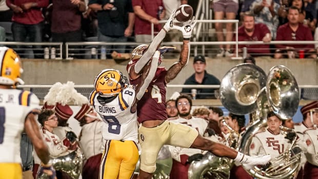 Florida State LSU